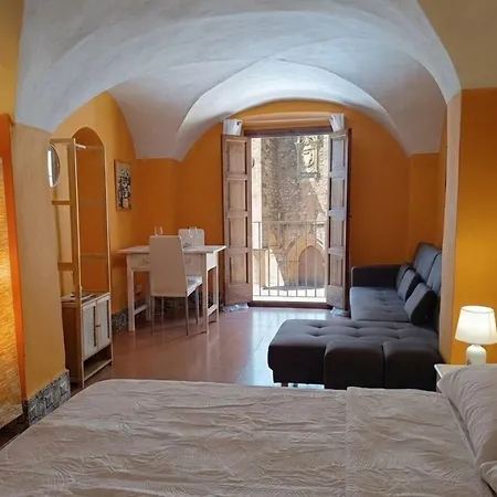 Turisticos Santiago - Casco Historico De Apartment *